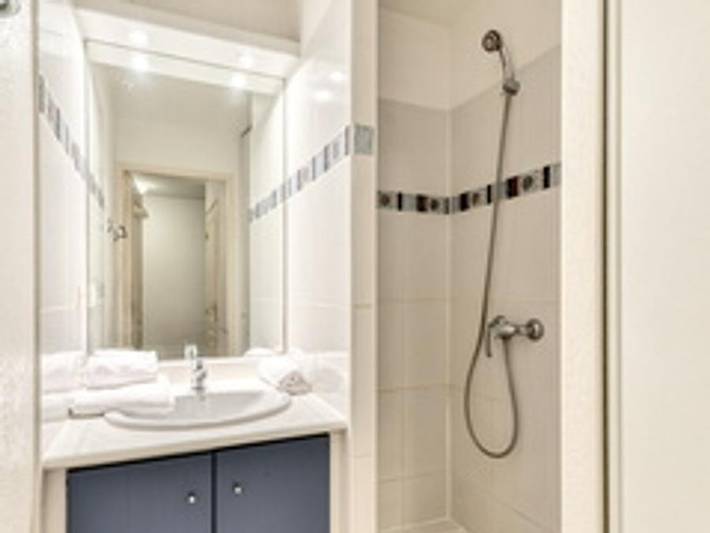 Ganze Wohnung, Résidence Alizea Beach - Vacancéole - Wohnung 4 personen - 45 m² in Valras-Plage, Mittelmeerküste (Frankreich)