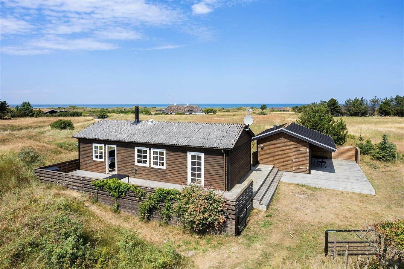 Casa vacanza a Tannisbucht a partire da 132€ a notte