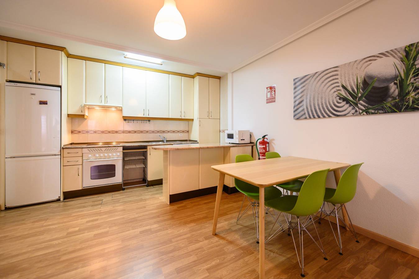 Geheel appartement, M Norte de Madrid Barrio del Pilar in Fuencarral-El Pardo, Madrid