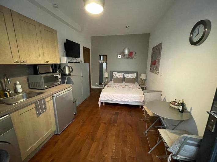 Appartement de vacances pour 2 personnes