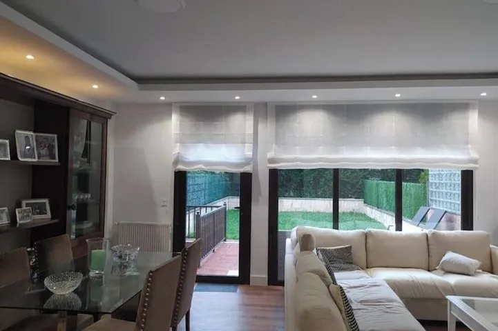 Maison de vacances pour 7 personnes, avec piscine - 1