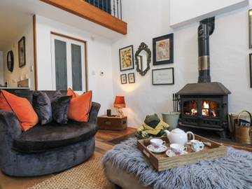 Castello per 2 Persone in Sud Ovest Inghilterra, Cornovaglia, Foto 2