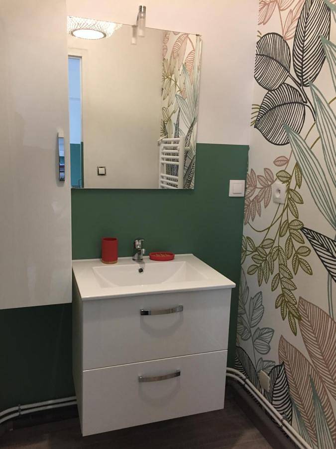 Appartement entier, One-Bedroom Apartment in Dury, Région d'Amiens