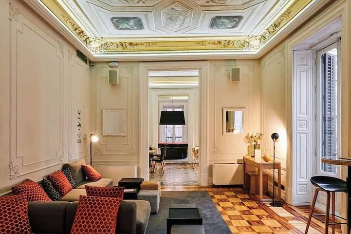 B&B für 70 Personen in Madrid