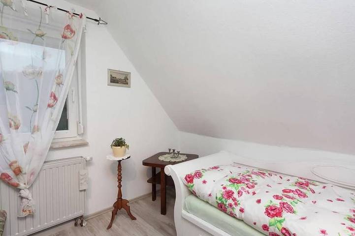 Ferienwohnung für 3 Personen, mit Garten in Rabenau - 3