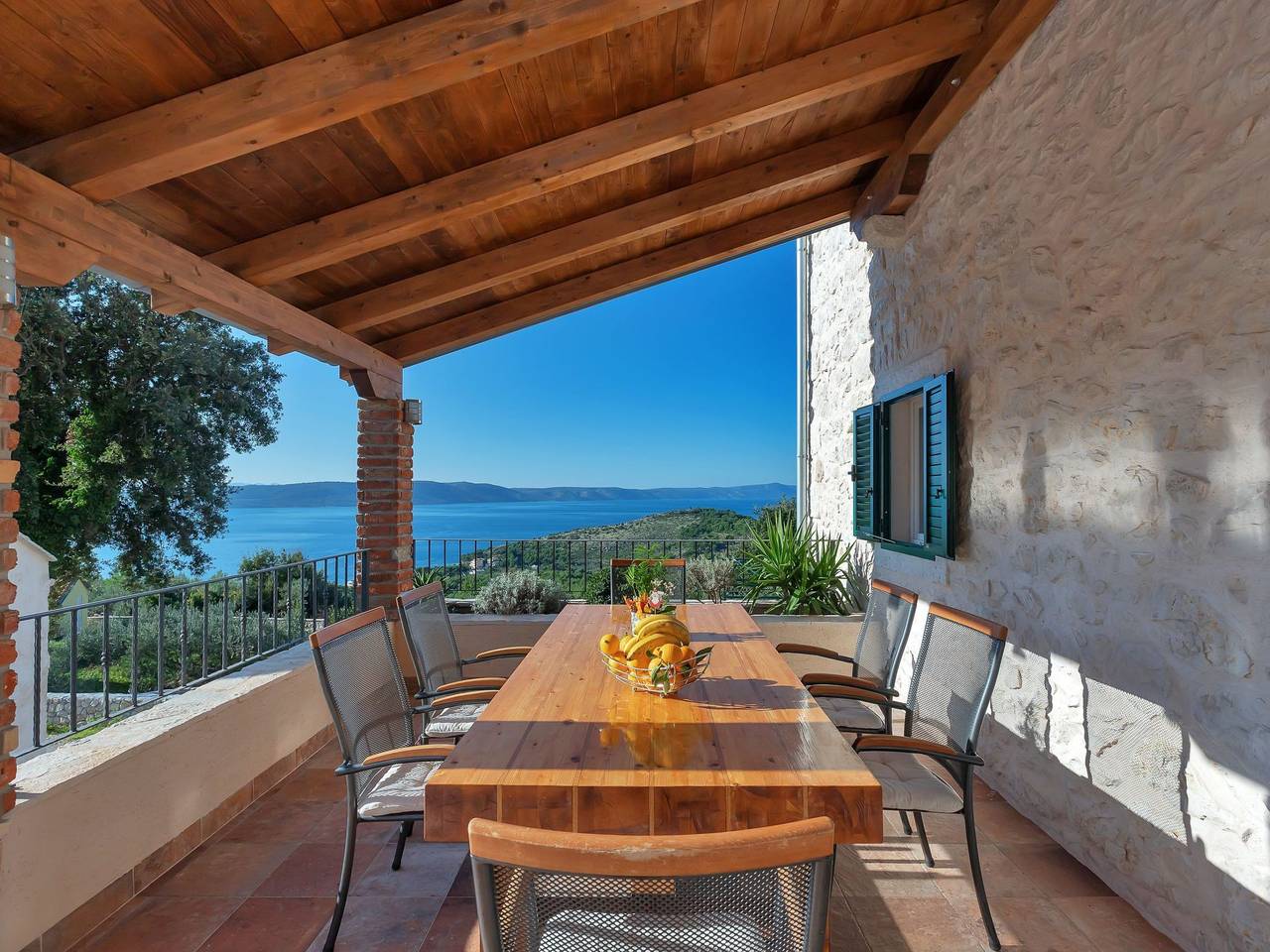 Haus Mya in Zivogosce, Makarska Riviera