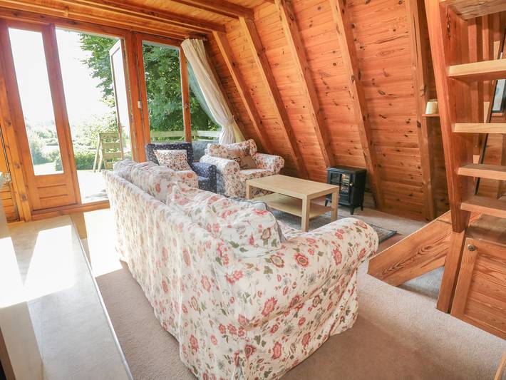Lodge für 5 Personen mit Garten in Gillingham (Dorset), Dorset