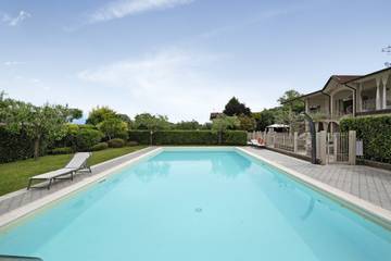 Glamping voor 4 Personen in Manerba del Garda, Garda Bergen, Afbeelding 3