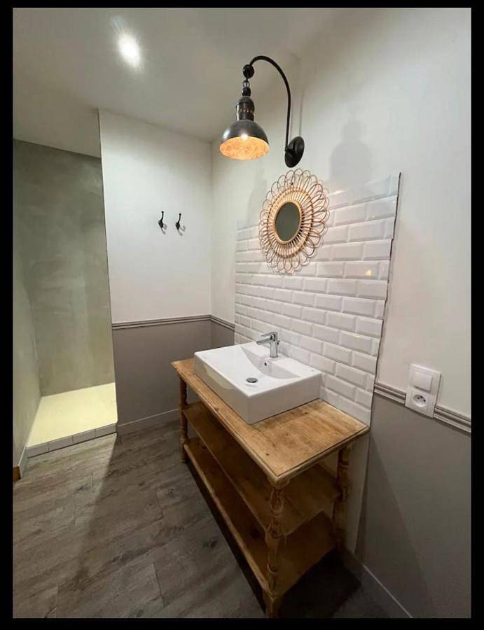 Gîte pour 2 personnes, avec jardin et piscine, animaux acceptés à Granville - 2