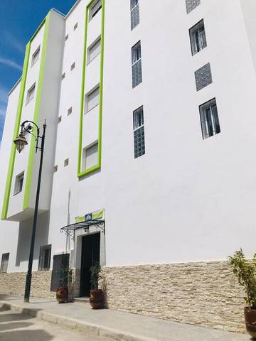 Maison d’hôte pour 2 personnes, avec vue et balcon dans Tétouan
