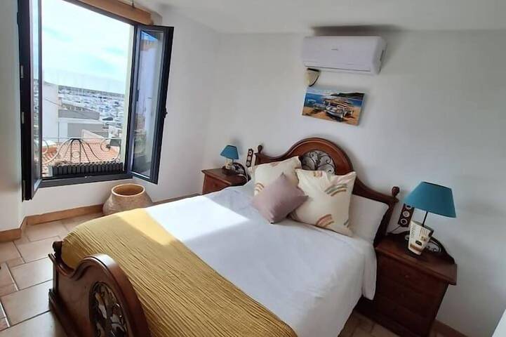 Marina Vila House, Vue sur la Plage in El Masnou, Costa del Maresme
