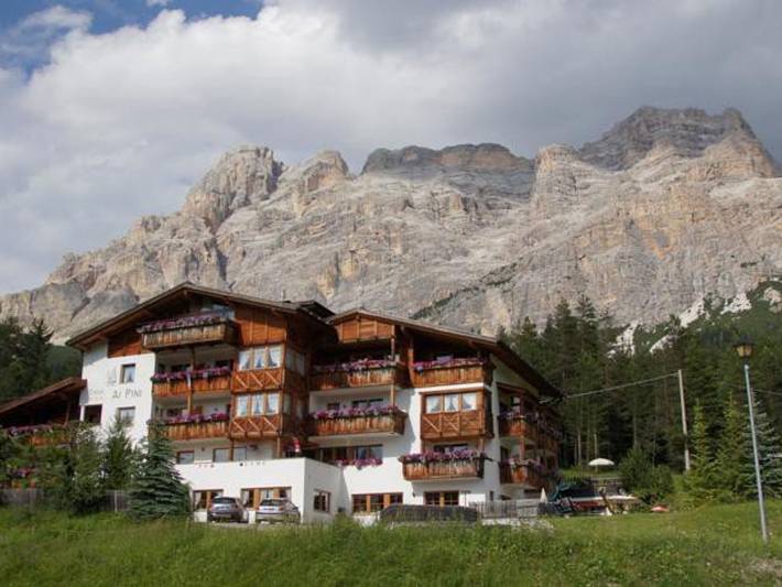 Ferienwohnung für 3 Personen, mit Garten und Balkon - 1