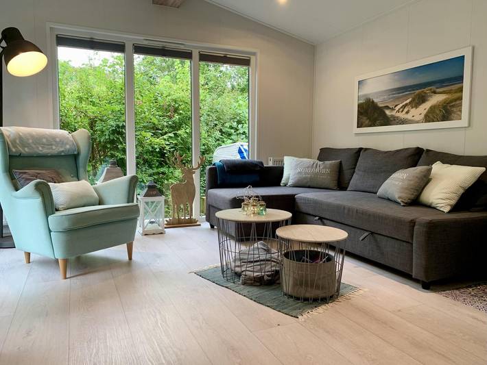 Ferienhaus für 4 Personen, mit Garten in Sint Maartensvlotbrug - 3