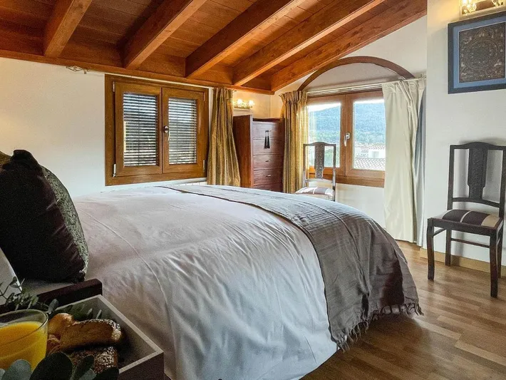 Casa de vacaciones para 11 personas, con vistas - 1