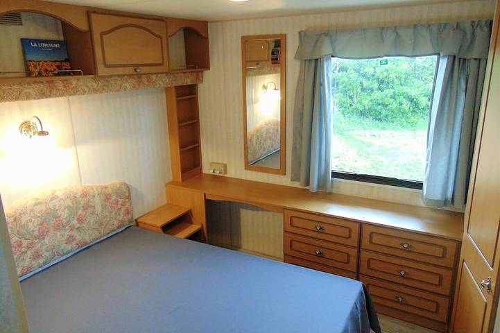 Camping pour 4 personnes dans le Tarn-et-Garonne - 2