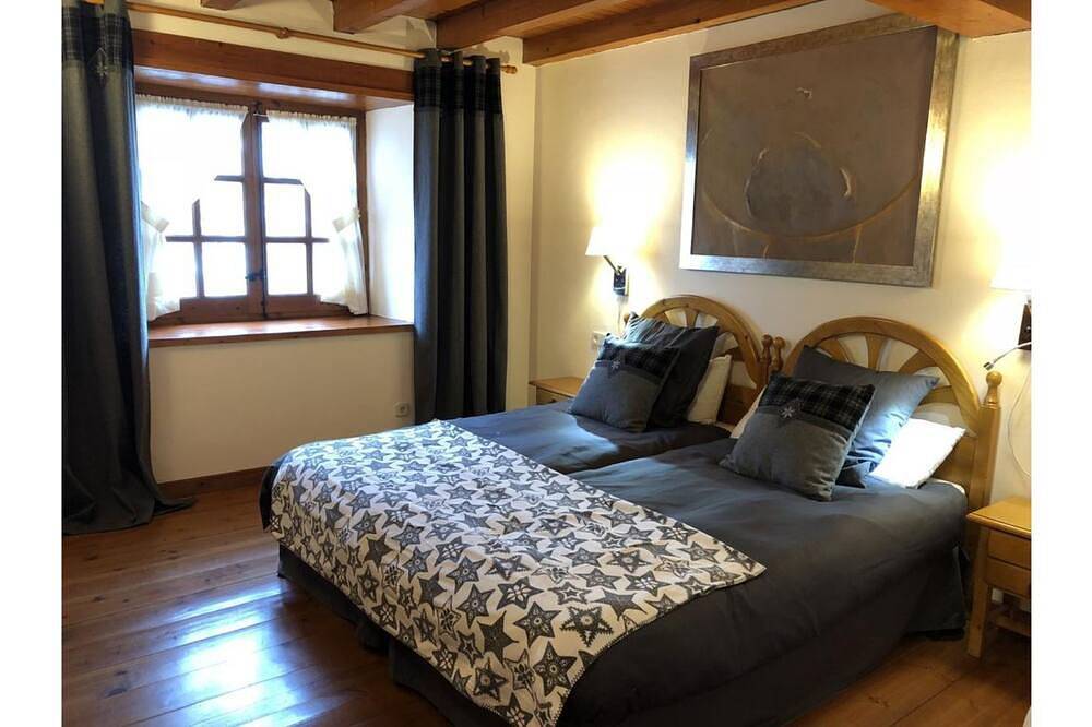 Baqueira Casa Aranesa in der Bagergue in Bagergue, Naut Aran