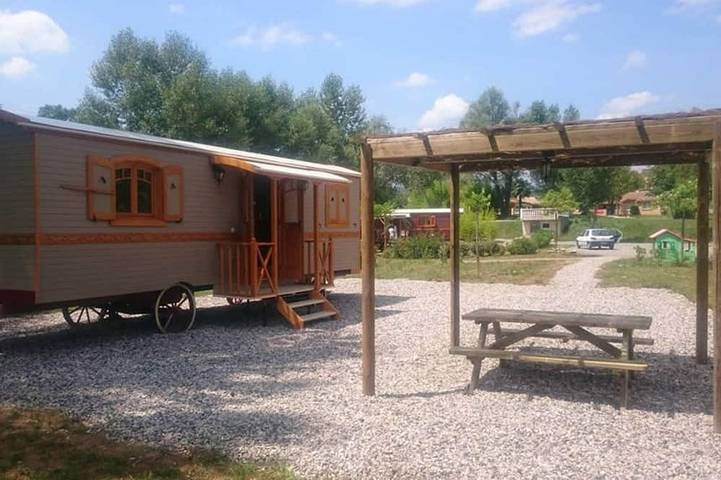 Location de vacances pour 2 personnes à Montréal (Rhône-Alpes) - 4