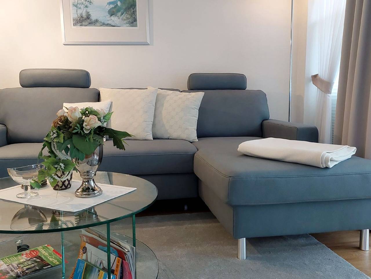 Ganze Ferienwohnung, Dünenpark Binz, Whg. 94 - Dünenpark Binz, Whg. 94 in Ostseebad Binz, Binz