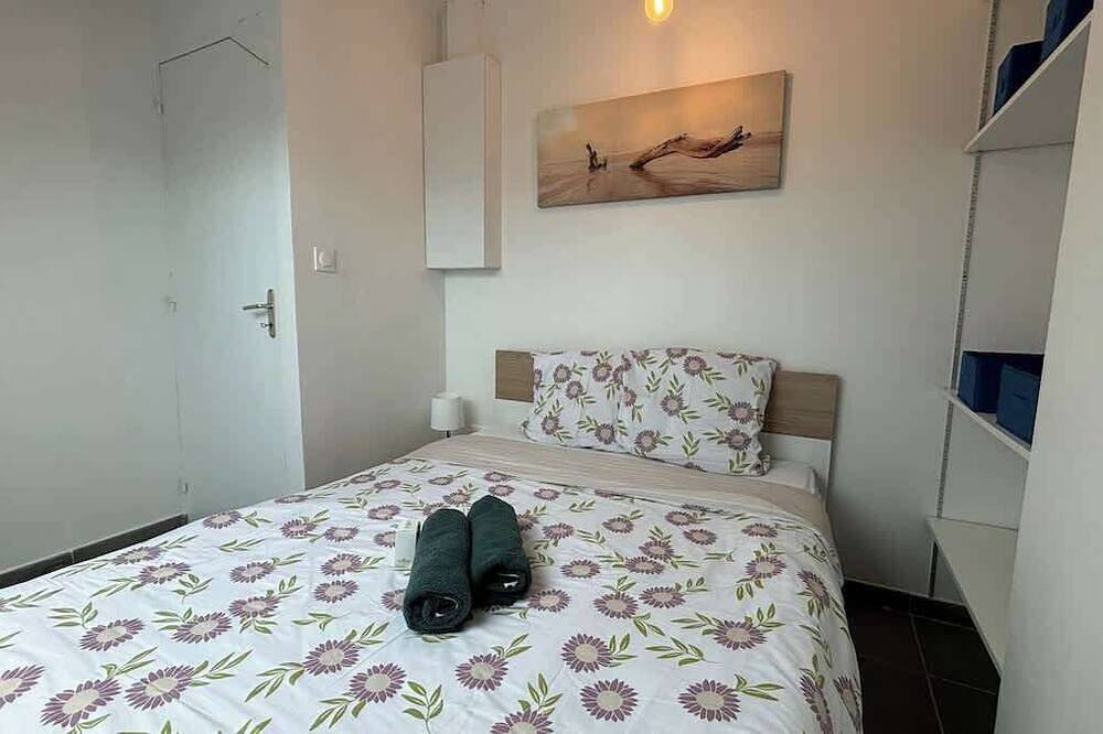 Ganze Wohnung, Le Rietz 5 - T2 calme et lumineux proche gare in Arras, Arras und Umgebung