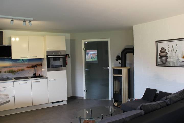 Studio für 3 Personen, mit Garten und Pool in Ahrensbök - 2
