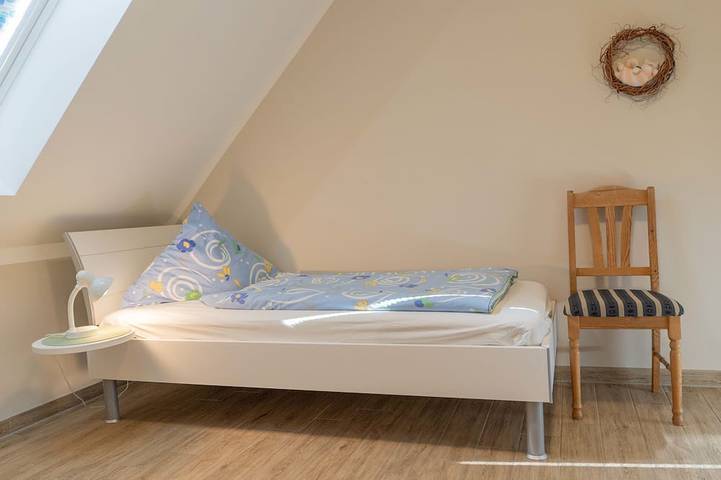 Ferienhaus für 8 Personen, mit Terrasse und Garten in Sulsdorf - 3