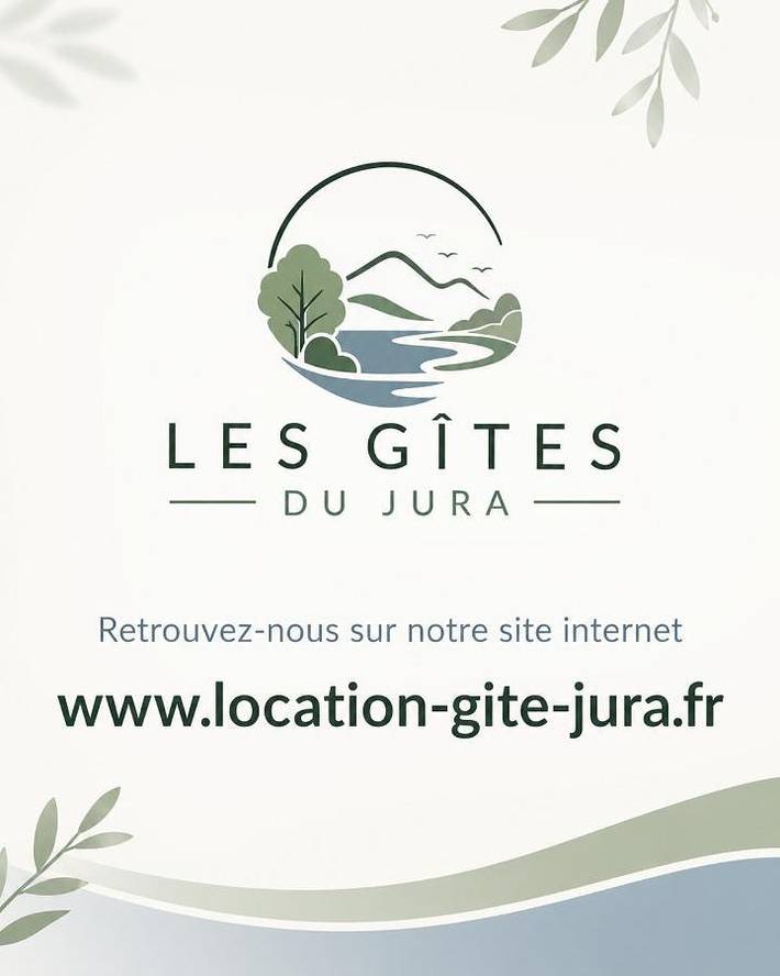 Gîte pour 4 personnes à Orgelet - 2