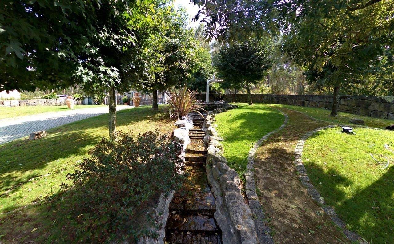 Vale de Rans - Country House in Rans, District de Porto