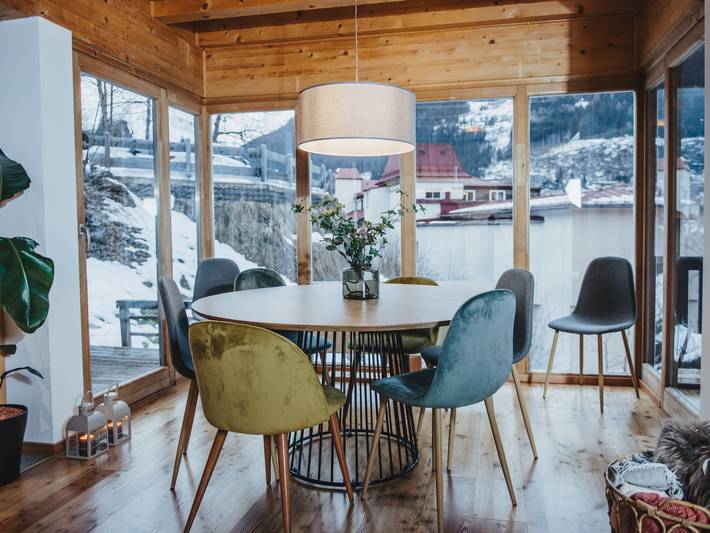 Ferienhaus für 6 Personen, mit Garten und Terrasse im Salzburger Land - 3
