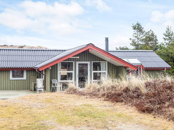 Ferienhaus für 6 Personen in Vejers Strand