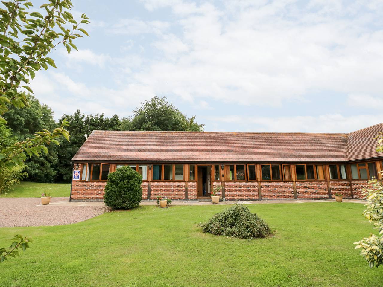 Beesoni Lodge in Castlemorton, Worcestershire