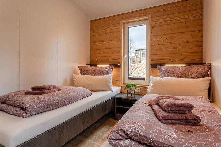 Ferienhaus für 4 Personen, mit Balkon in Hillesheim - 3