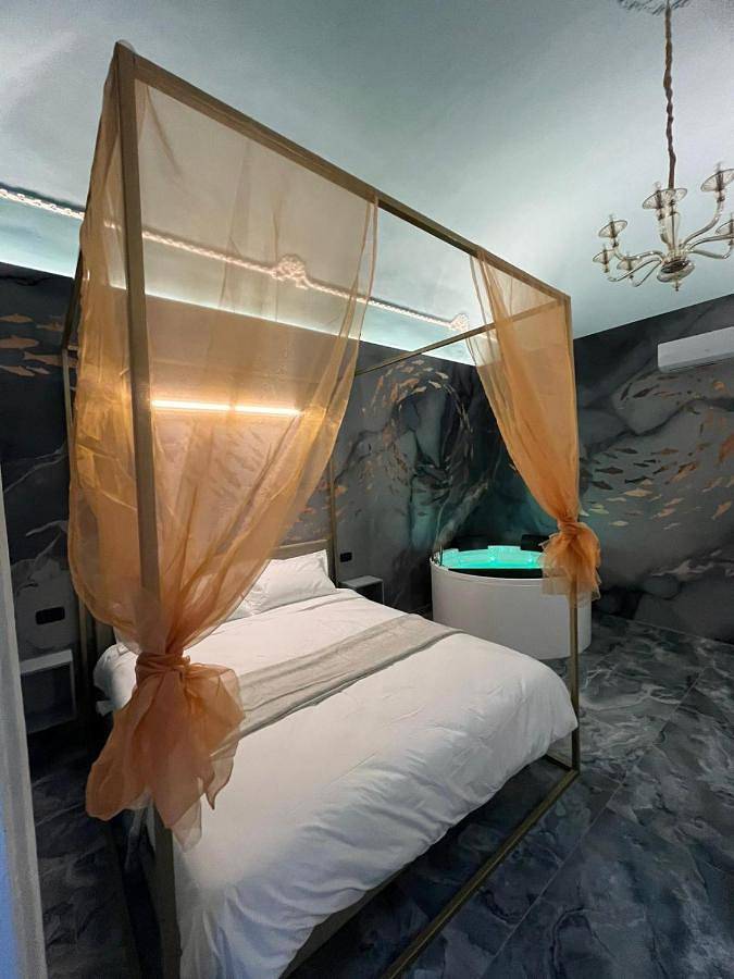 Double Room with Private Bathroom in San Severo, Provincia di Foggia