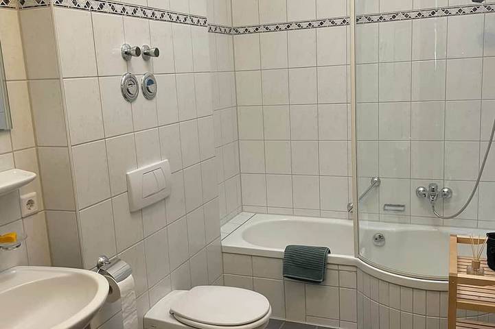 Ferienwohnung für 3 Personen, mit Balkon in Altötting - 4