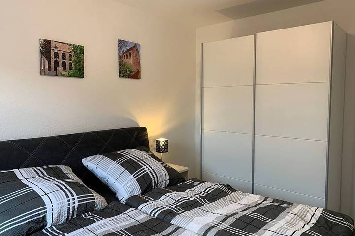 Ferienhaus für 6 Personen, mit Terrasse und Garten in Hinte - 3
