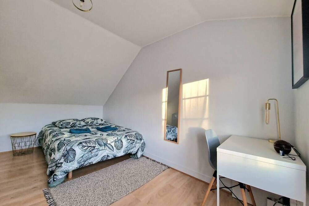 Maisonnette en Duplex - Cosy- Centre Ville in Verneuil-sur-Avre, Región de Évreux