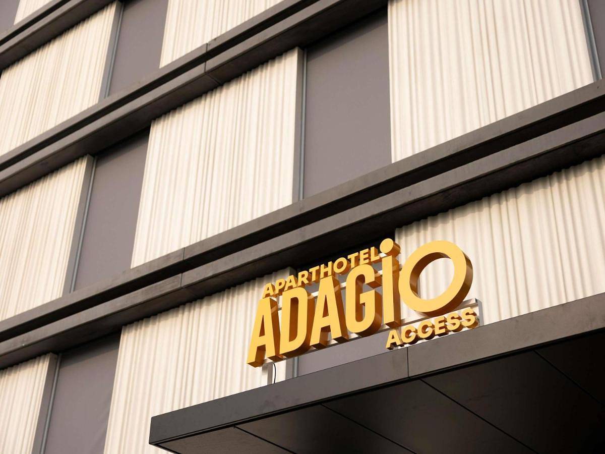 Aparthotel Adagio Access Brussels Airport in Machelen (Brabant flamand), Brabant flamand