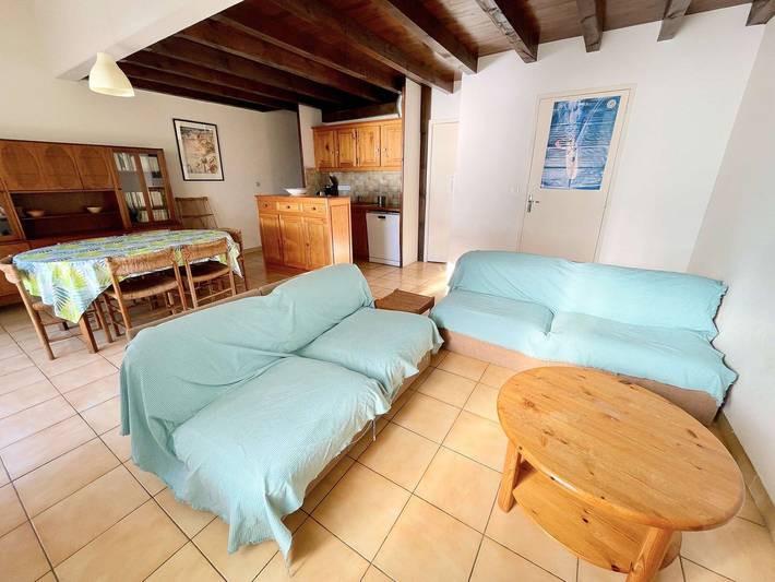 Gîte pour 5 personnes dans Leucate-Plage - 3