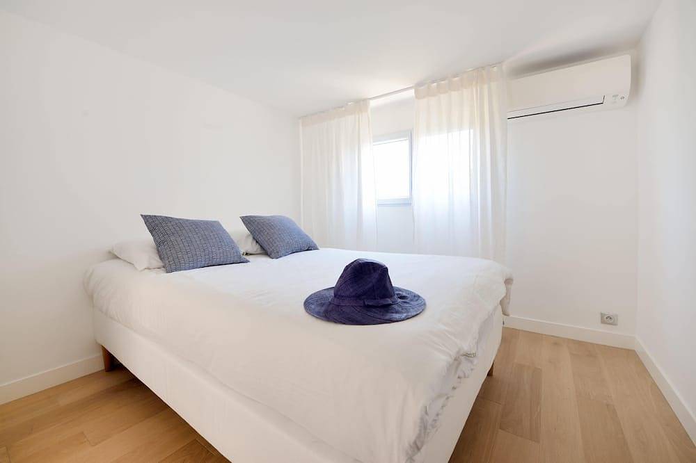 K-Sea Villas: Luxuriöse, klimatisierte Villa in Cassis mit Panoramablick auf das Meer in Cassis, Nationalpark Calanques