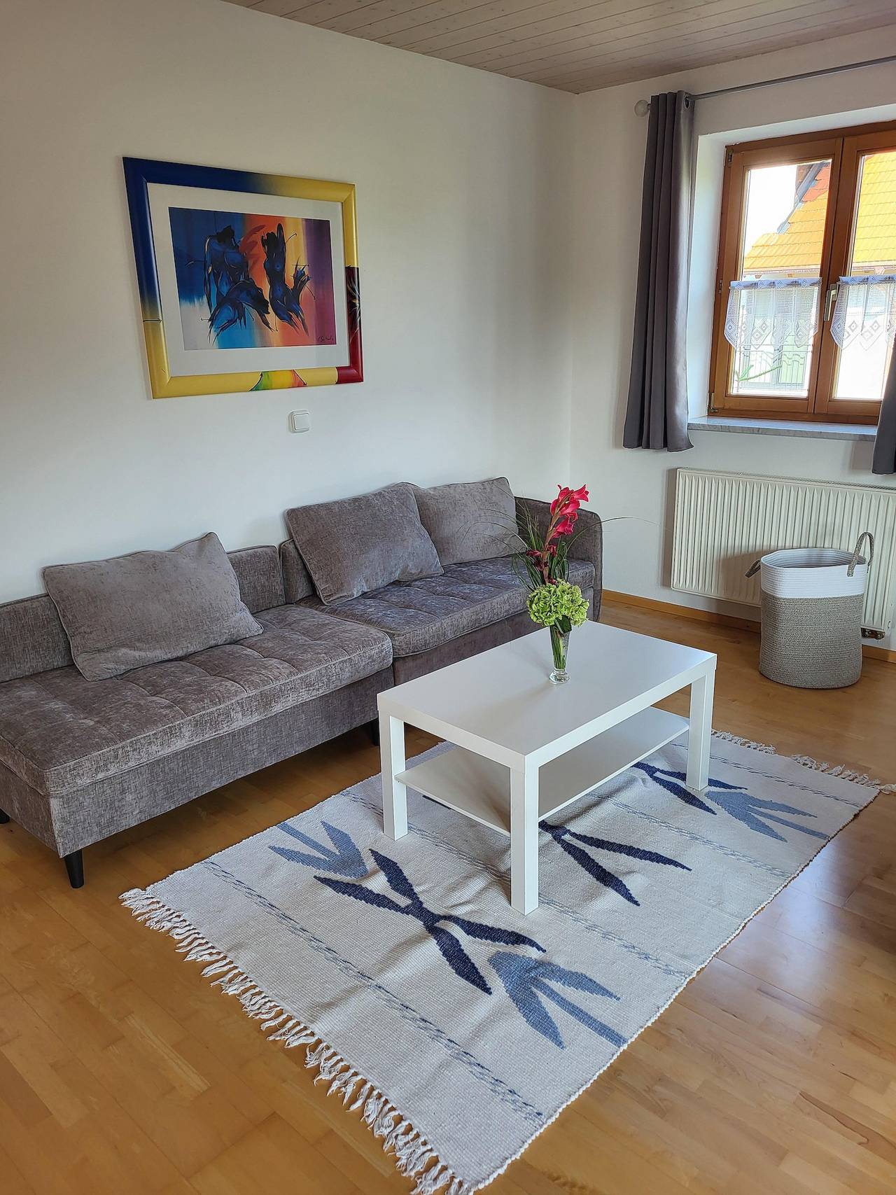 Ganze Ferienwohnung, Ferienwohnung Czanderl in Dießen am Ammersee, Ammersee