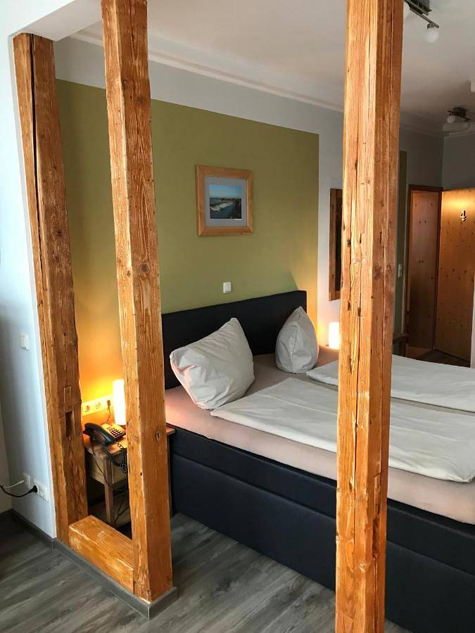 Two-Bedroom Apartment in Finsterbergen, Friedrichroda