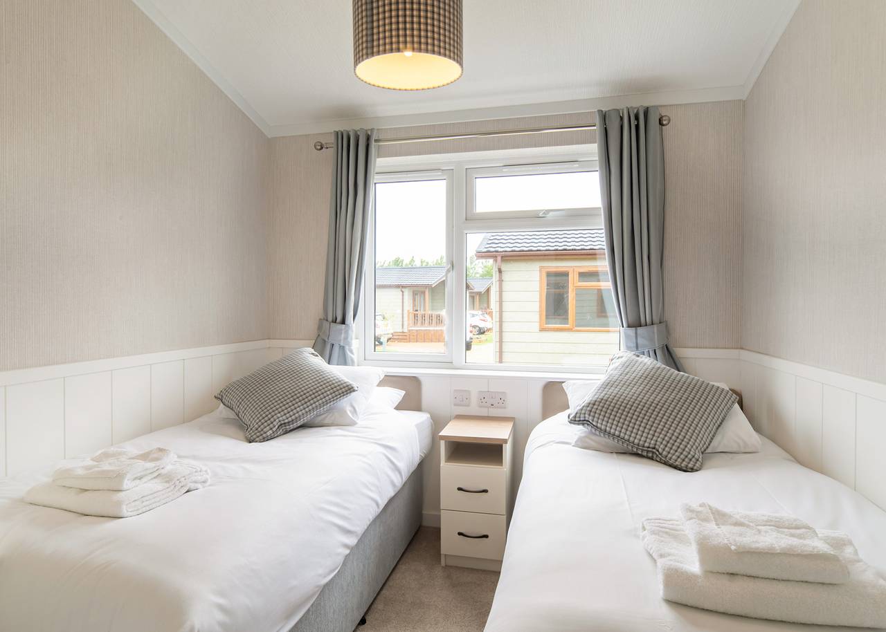 Gold Lodge 4 in Hunstanton, Norfolk Coast