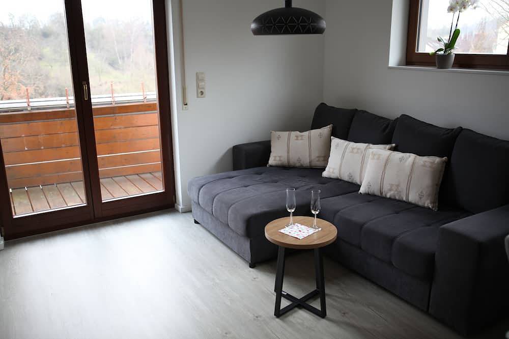 Ganze Wohnung, Ferienwohnung \"Braunenbergblick\" in Aalen, Schwäbische Ostalb