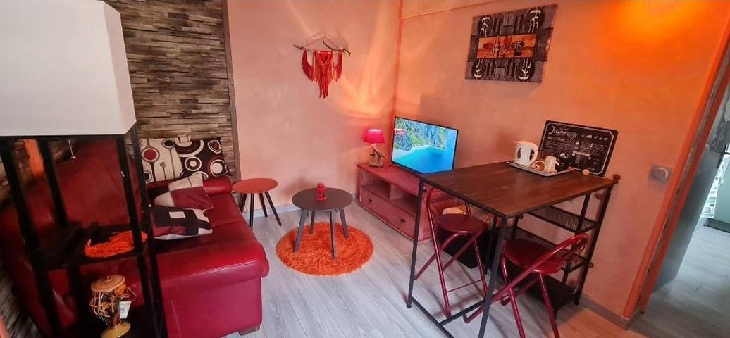 Gîte pour 2 personnes, avec jardin, animaux acceptés à Chaufour-lès-Bonnières