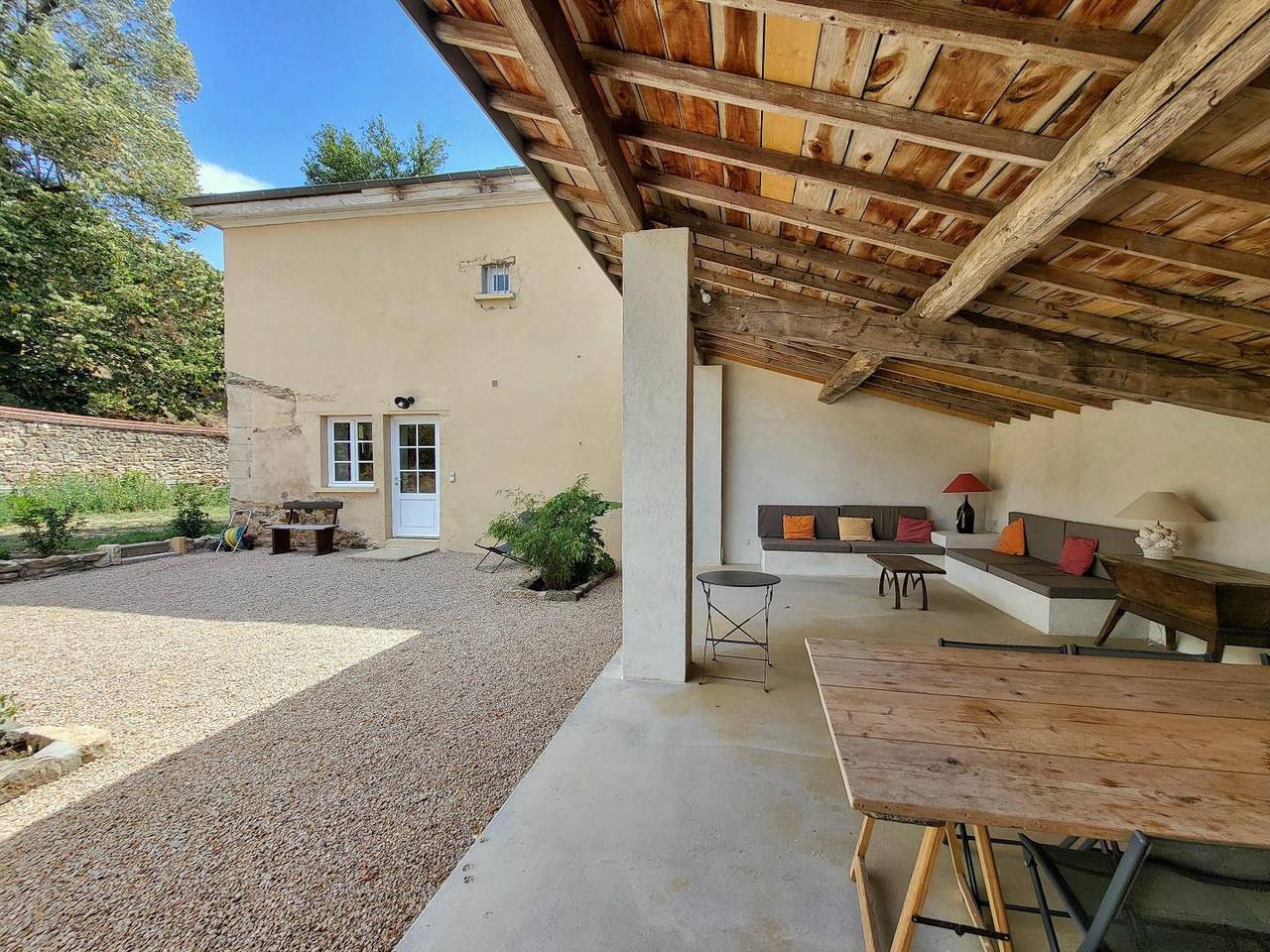 Maison de vacances