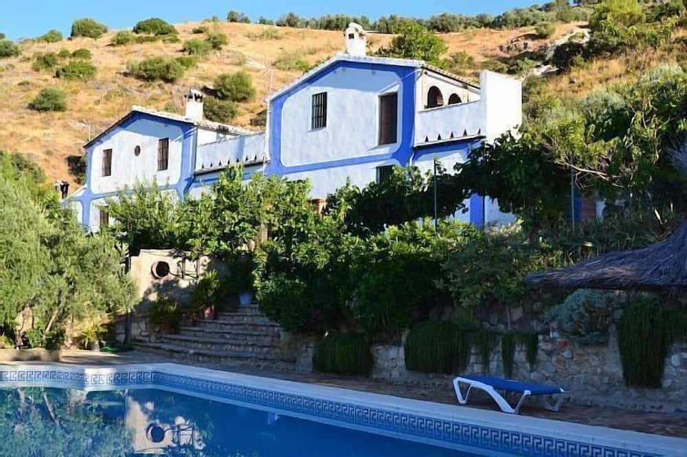 Self catering El Rincón de Carmen for 3 people in Rute, Sierras Subbéticas