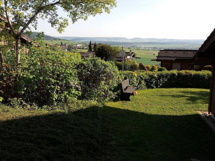 Ferienhaus 79 im Hasenpfad - Villa Leni mit Südterrasse (Ht in Bad Dürrheim, Mittlerer Schwarzwald