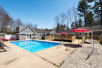 Vacation House for 12 Guests in Kennebunk, Maine, Picture 3