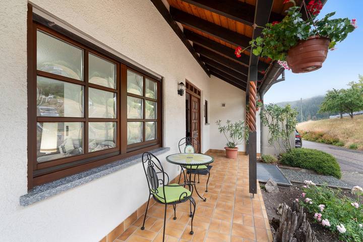 Ferienwohnung für 5 Personen, mit Balkon in Nationalpark Schwarzwald - 3