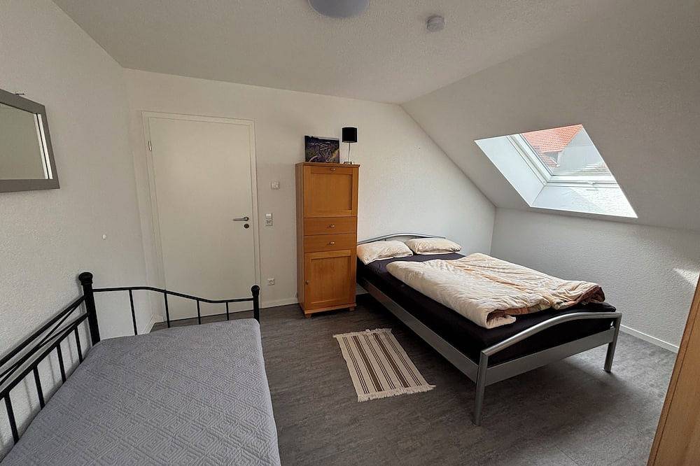 Ganze Wohnung, Gemütliche Ferienwohnung im ländlichen Bahnbrücken in Kraichtal, Kraichgau