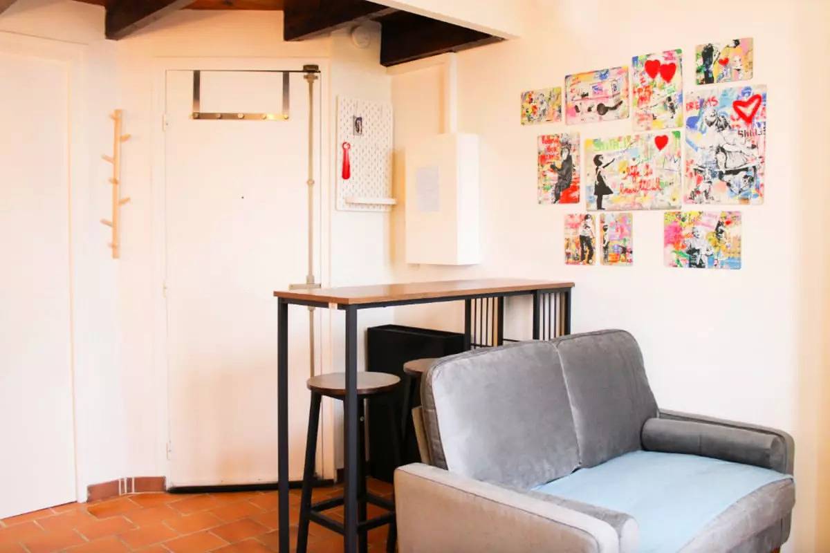 Appartement entier, Appartements pour 2 Personnes in Bagneux, Hauts-de-Seine
